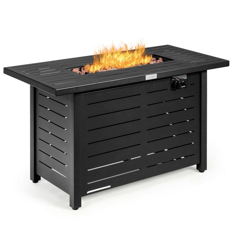 Fire Tables