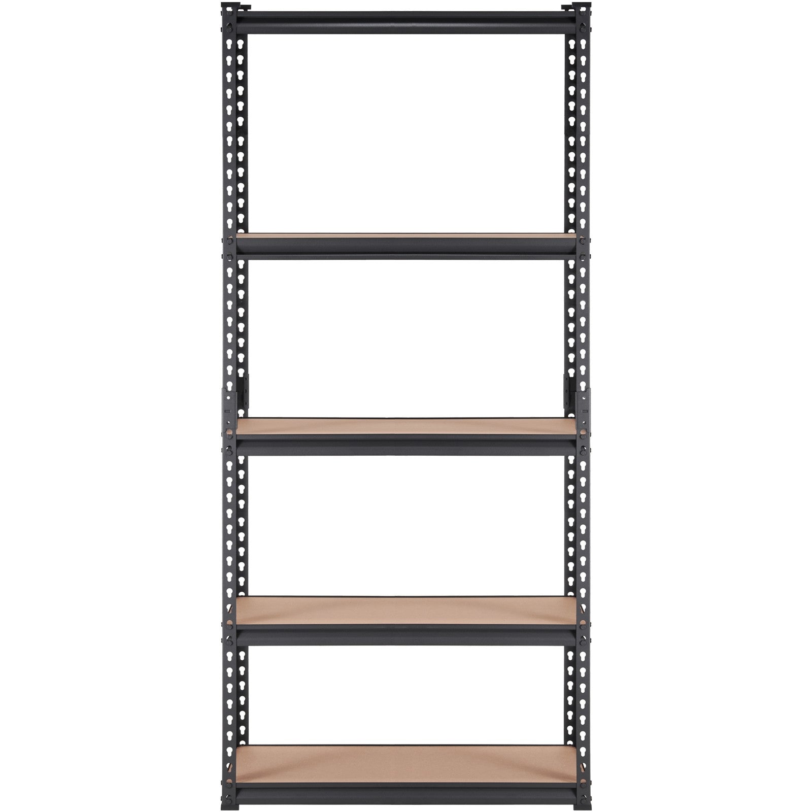 Storage Shelving Unit Garage Storage Rack 5-Tier Adjustable 2000 Lbs Load
