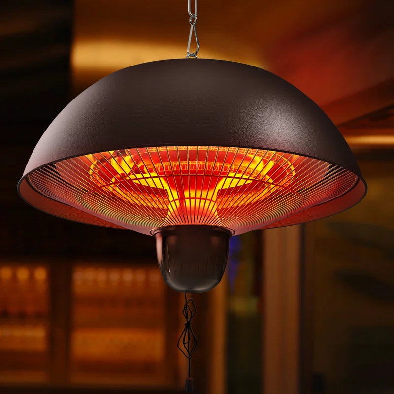 Electric Hanging Patio Heater