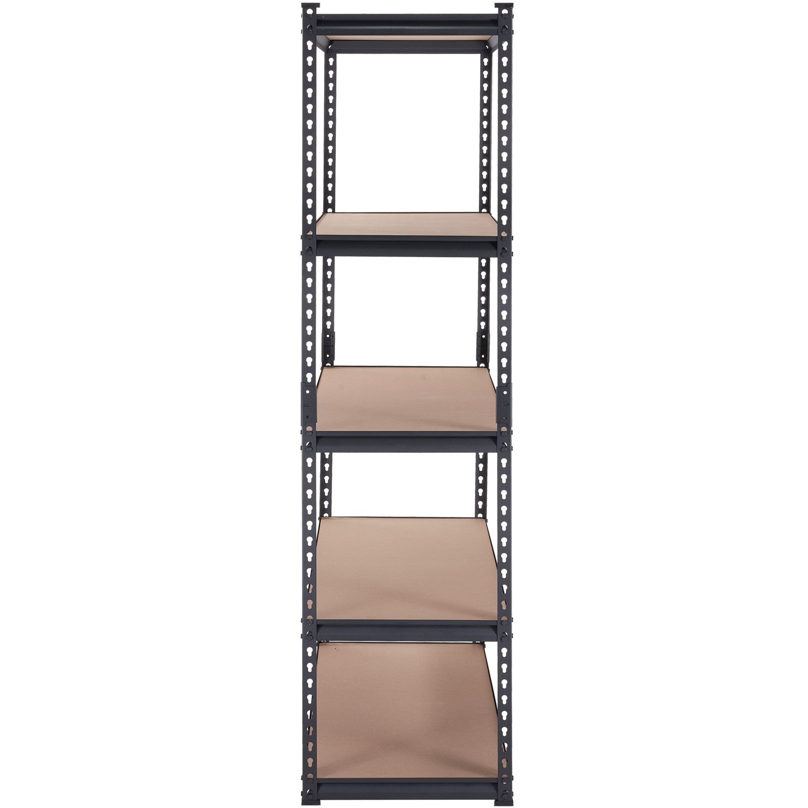 Storage Shelving Unit Garage Storage Rack 5-Tier Adjustable 2000 Lbs Load