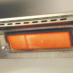 American Outdoor Grill 30NBL L-Series 3-Burner Built-In Natural Gas Grill W/ Rotisserie Kit, 30" [30NBL] (SAK57636)