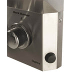 American Outdoor Grill 30NBL L-Series 3-Burner Built-In Natural Gas Grill W/ Rotisserie Kit, 30" [30NBL] (SAK57636)