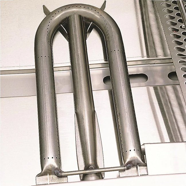 American Outdoor Grill 24NBL L-Series 2-Burner Built-In Natural Gas Grill W/ Rotisserie Kit, 24" [24NBL] (SAK81425)