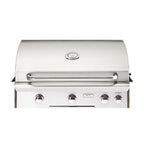 American Outdoor Grill 30NBL L-Series 3-Burner Built-In Natural Gas Grill W/ Rotisserie Kit, 30" [30NBL] (SAK57636)