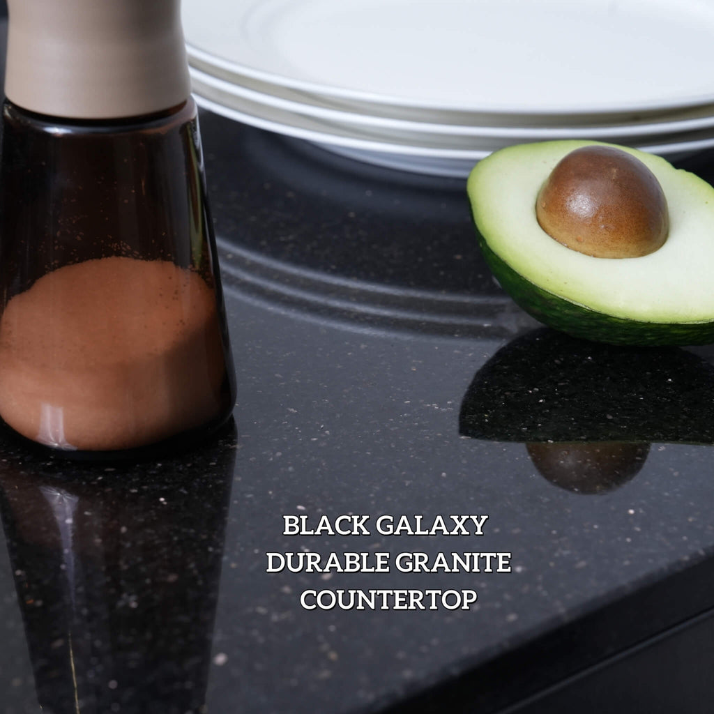 Castelle Flame Granite Outdoor BBQ Kitchen Island With 43-Inch 6-Burner Gas Grill, Rotisserie Kit, Cabinets, And Sink (SAK73518)