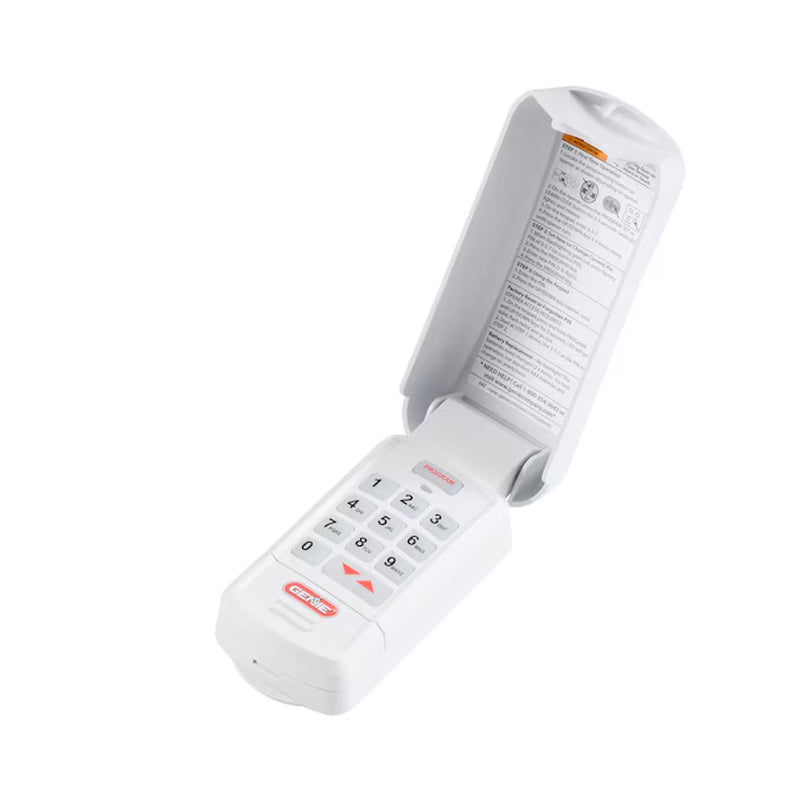 1-1/4 Hpc Smart Compatible Belt Drive Garage Door Opener Wi-Fi Compatibility and Battery Back-Up